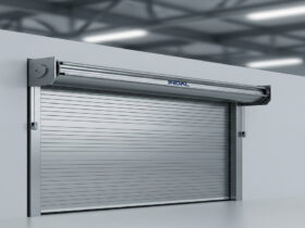 Indal Technologies Roller Curtain Door