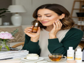 lifestyle, fashion, beauty, and skin