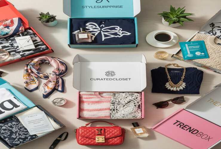 Fashion Boxes Worth Subscribing To