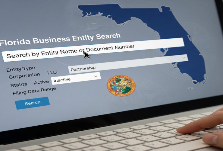 Florida Business Entity Search