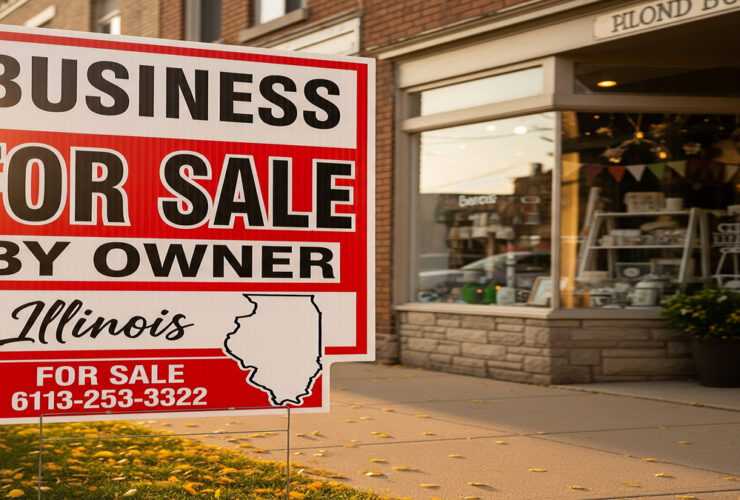 Business for Sale by Owner Illinois