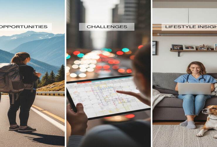 Cross country travel nursing