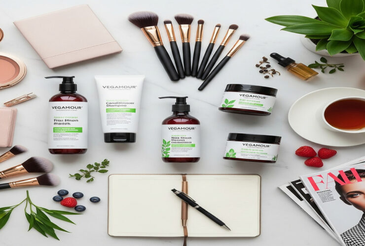 Vegamour Review for Beauty, Lifestyle, Skin, and Makeup Blog