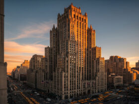70 Pine Street Building