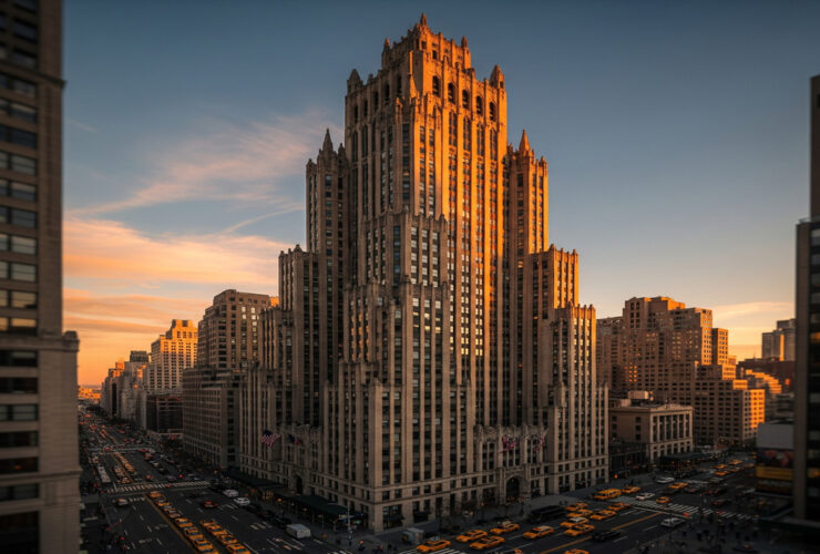 70 Pine Street Building