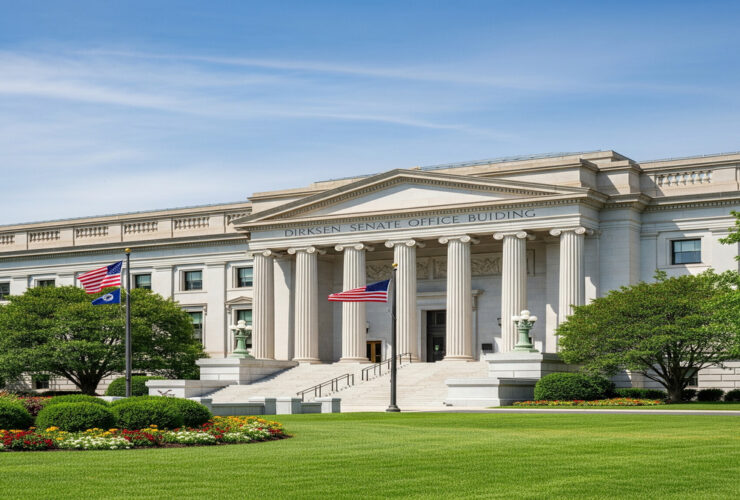 Dirksen Senate Office Building