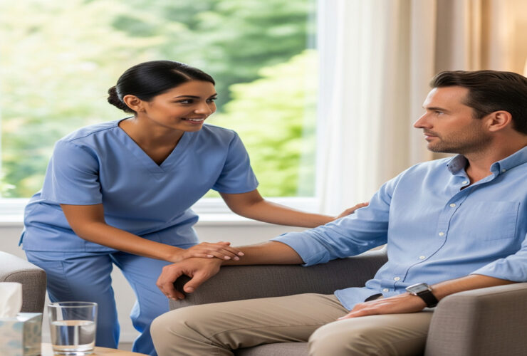 mental health technician