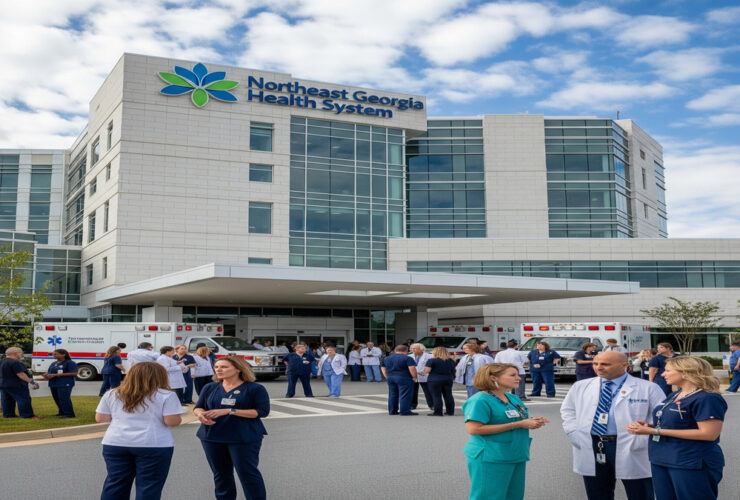 northeast georgia health system