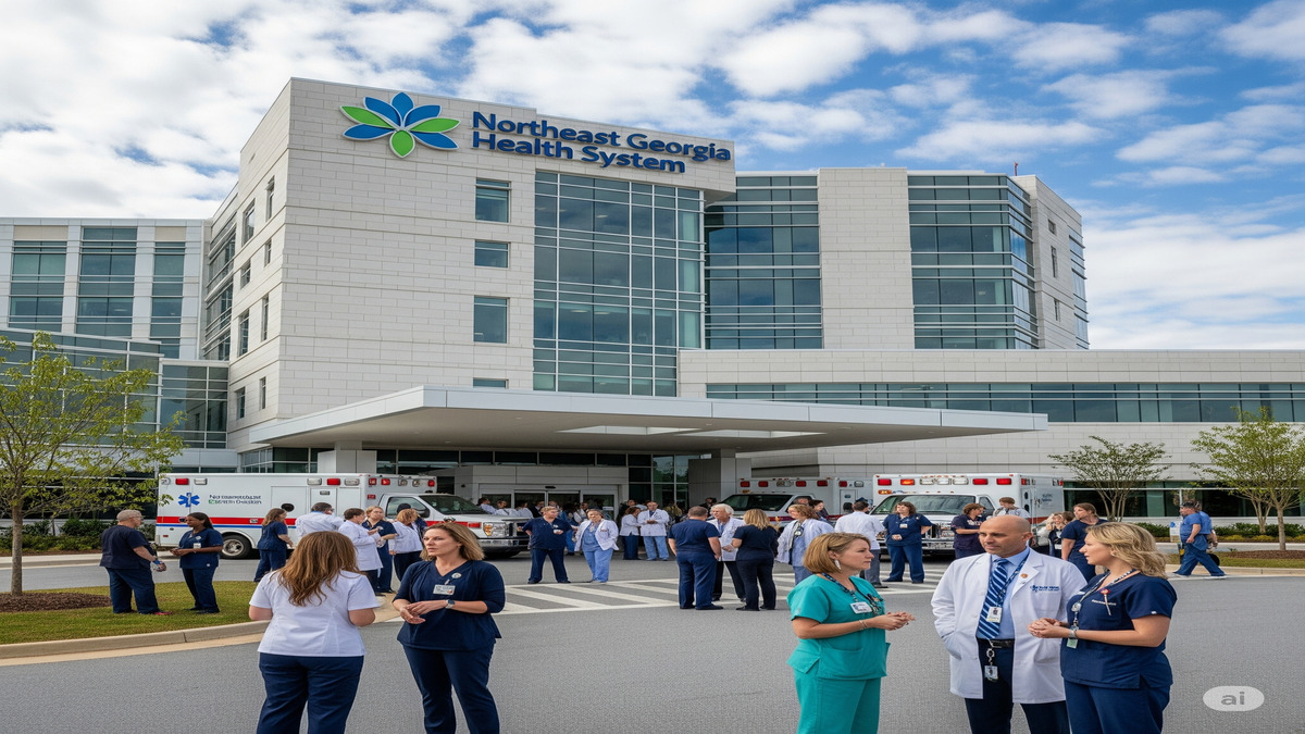 northeast georgia health system