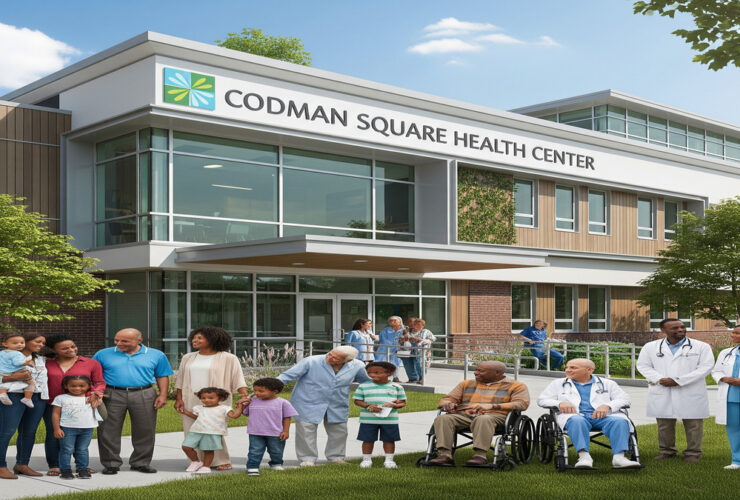 codman square health center