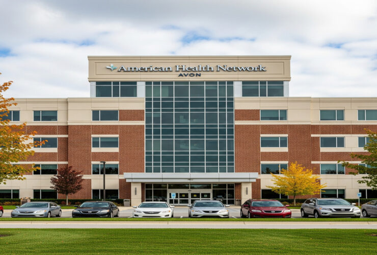 American Health Network Avon