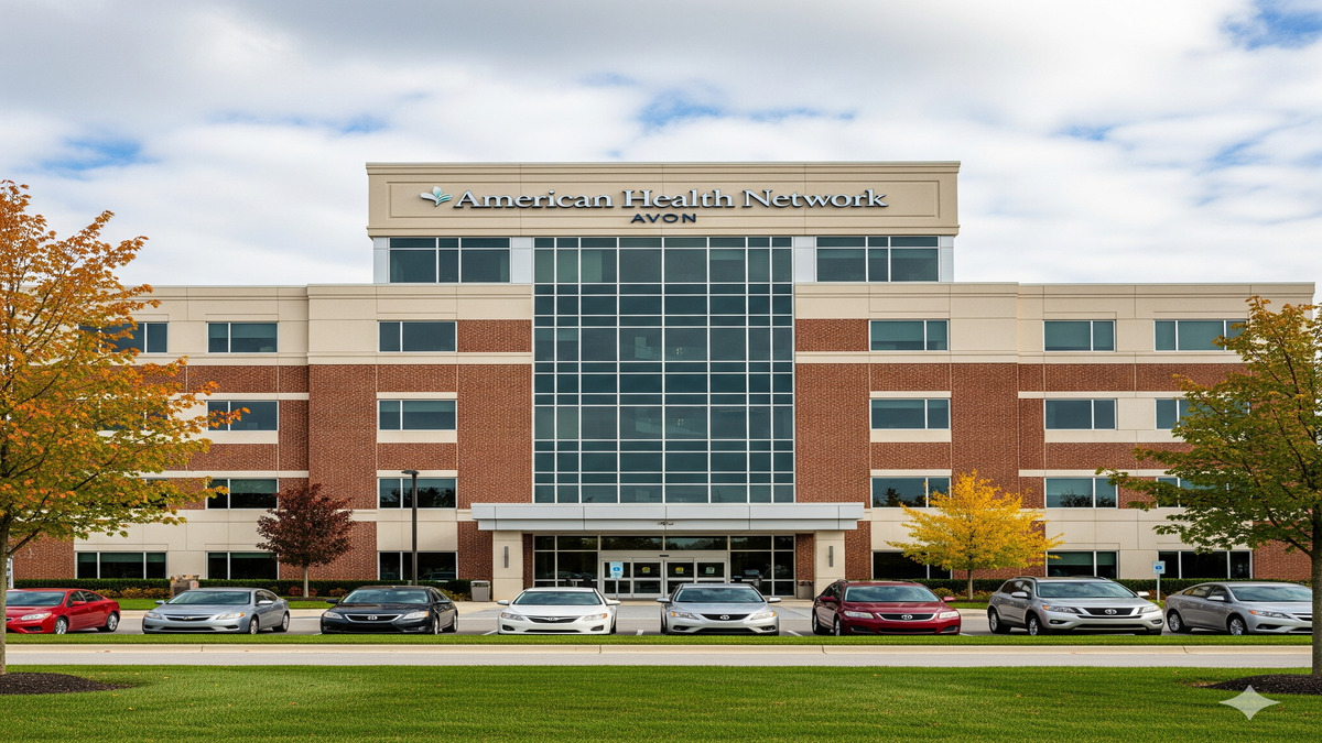 American Health Network Avon