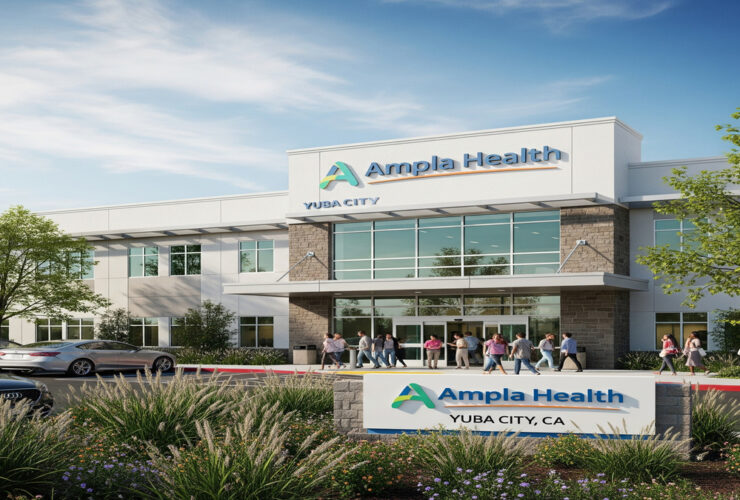 Ampla Health Yuba City CA