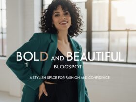 Bold and Beautiful Blogspot