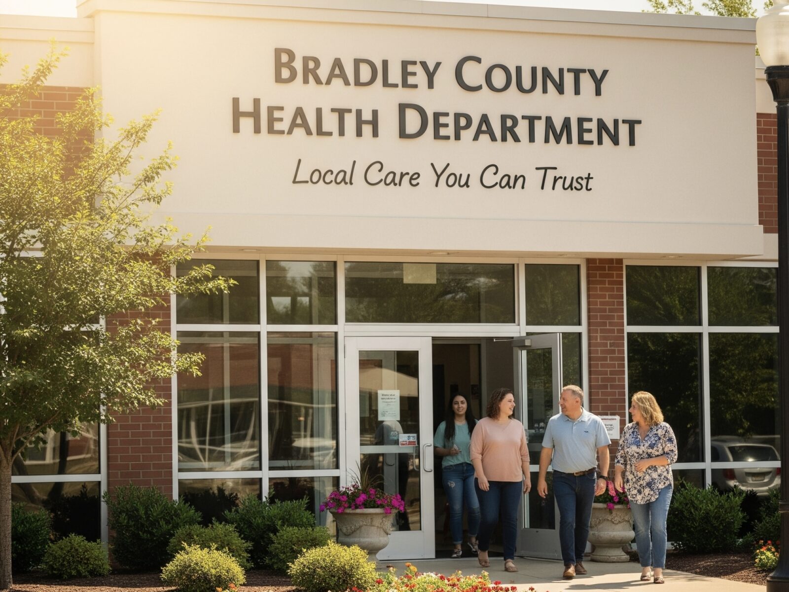 Bradley County Health Department