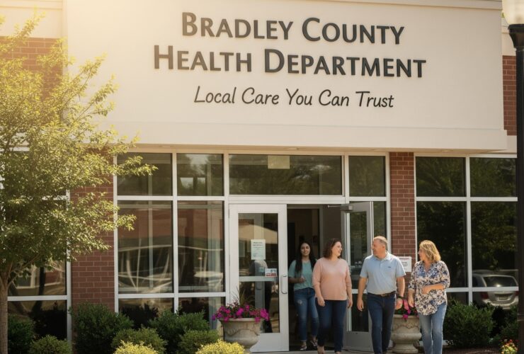 Bradley County Health Department