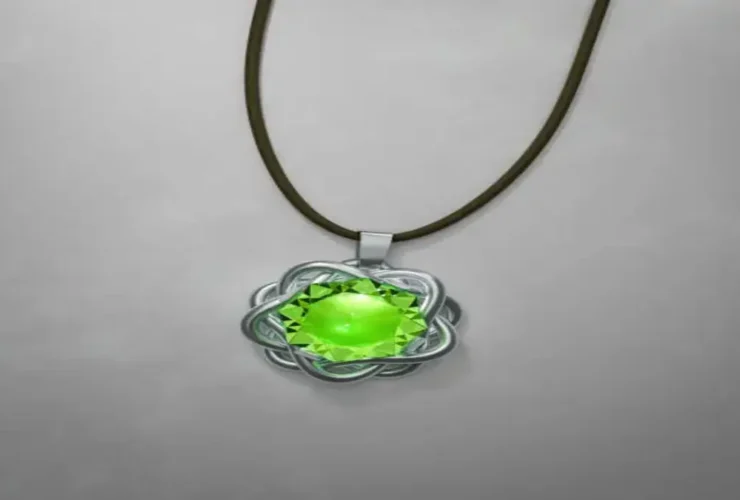 Amulet of Greater Health BG3