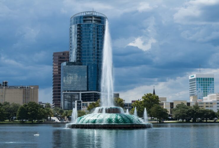 Air and Water Show Milwaukee