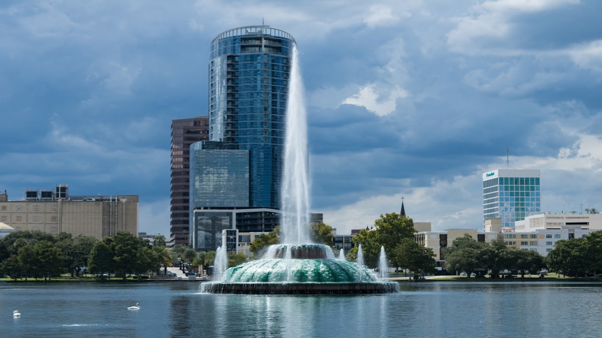 Air and Water Show Milwaukee