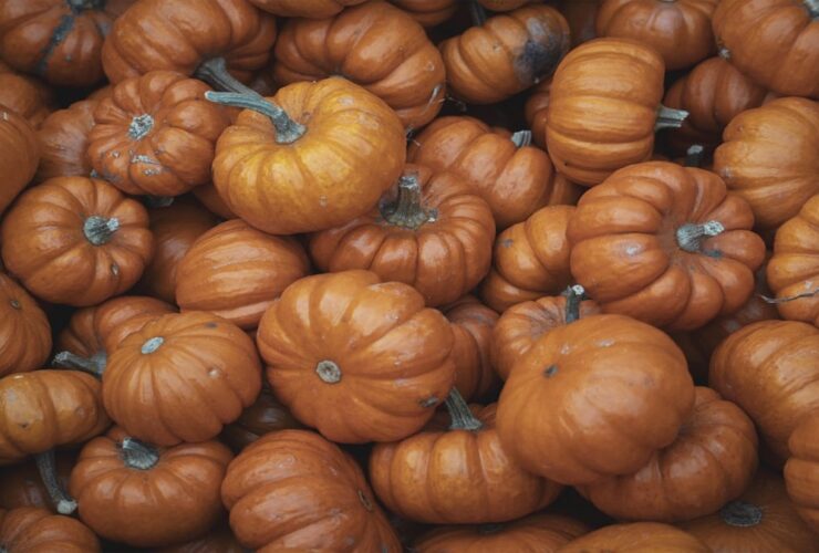 are pumpkins fruit or veggies