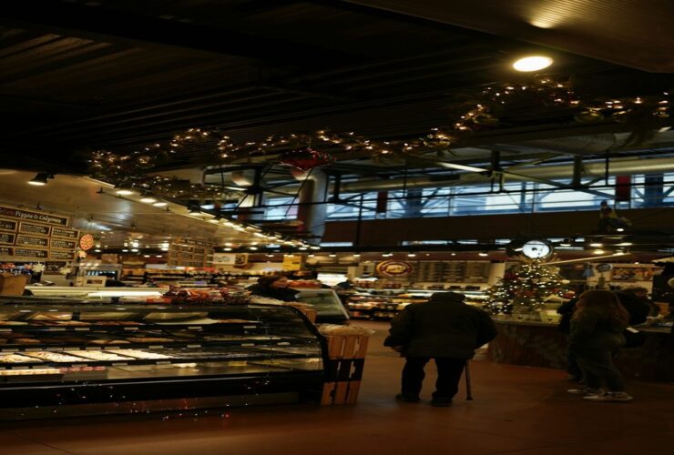 Golden Goose Market Boston MA