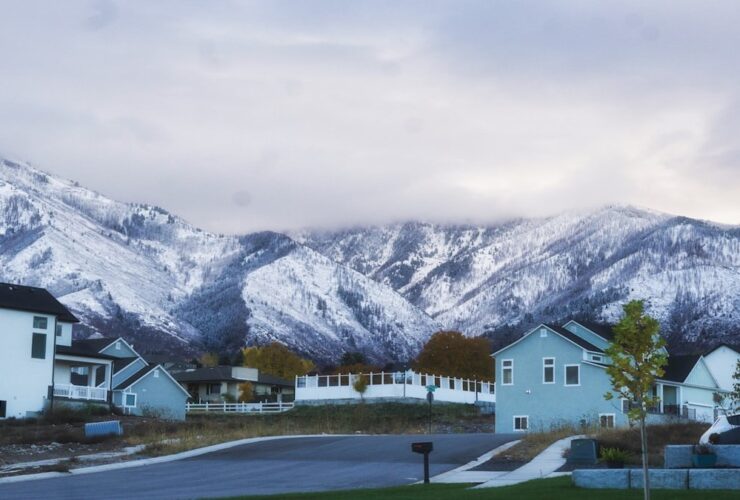 Finding affordable homes in Colorado