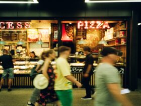 Golden Acres Pizza Market Goffstown