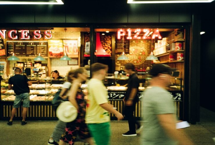 Golden Acres Pizza Market Goffstown