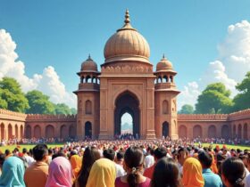 1 interesting fact about India