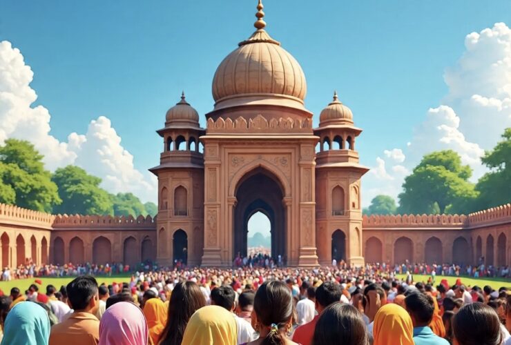 1 interesting fact about India