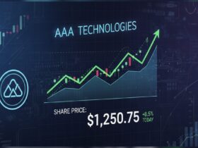AAA Technologies share price