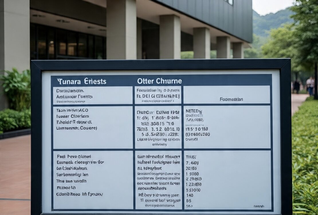 Acharya Institute of Technology fee structure