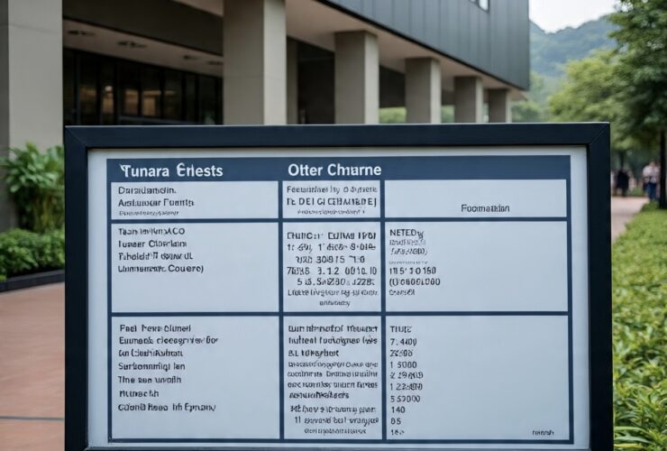 Acharya Institute of Technology fee structure