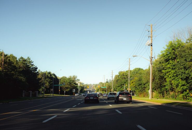 Shady Grove Road Maryland connecting Rockville and Gaithersburg