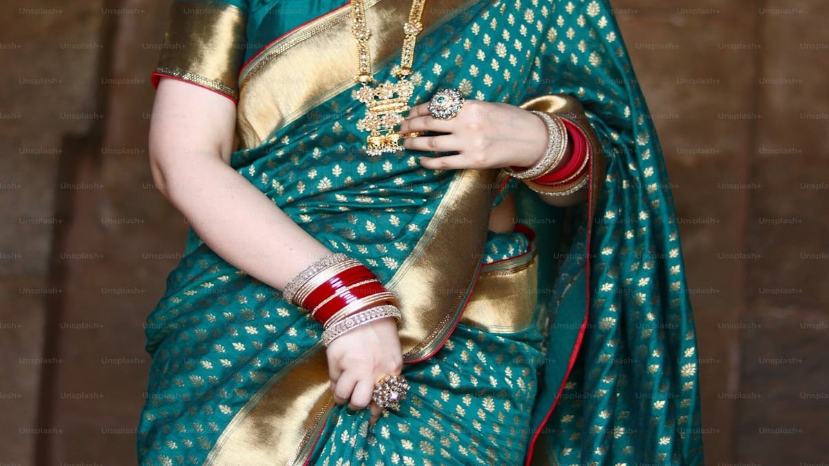 Aza Fashion Saree